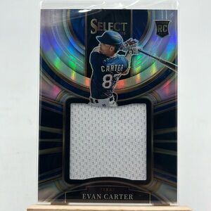 Evan Carter Patch RC